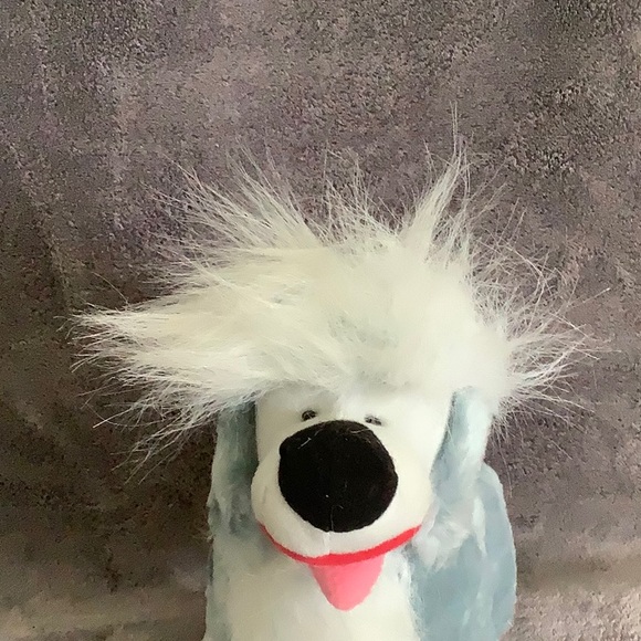 Vintage Disney Mattel The Little Mermaid Stuffed Animals - Picture 3 of 13